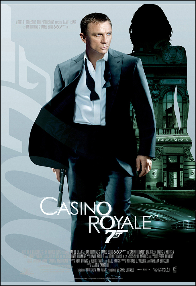 Casino royale 2006 full movie, online